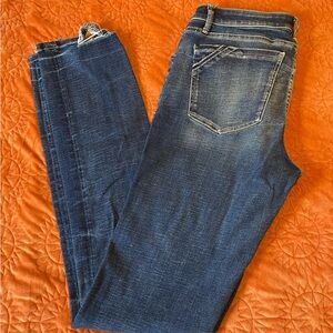 Buckle Indigo Women's Skinny Jeans